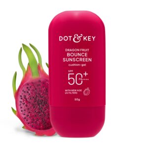 Dot & Key Dragon Fruit Bounce Sunscreen In-Vivo Tested SPF 50+